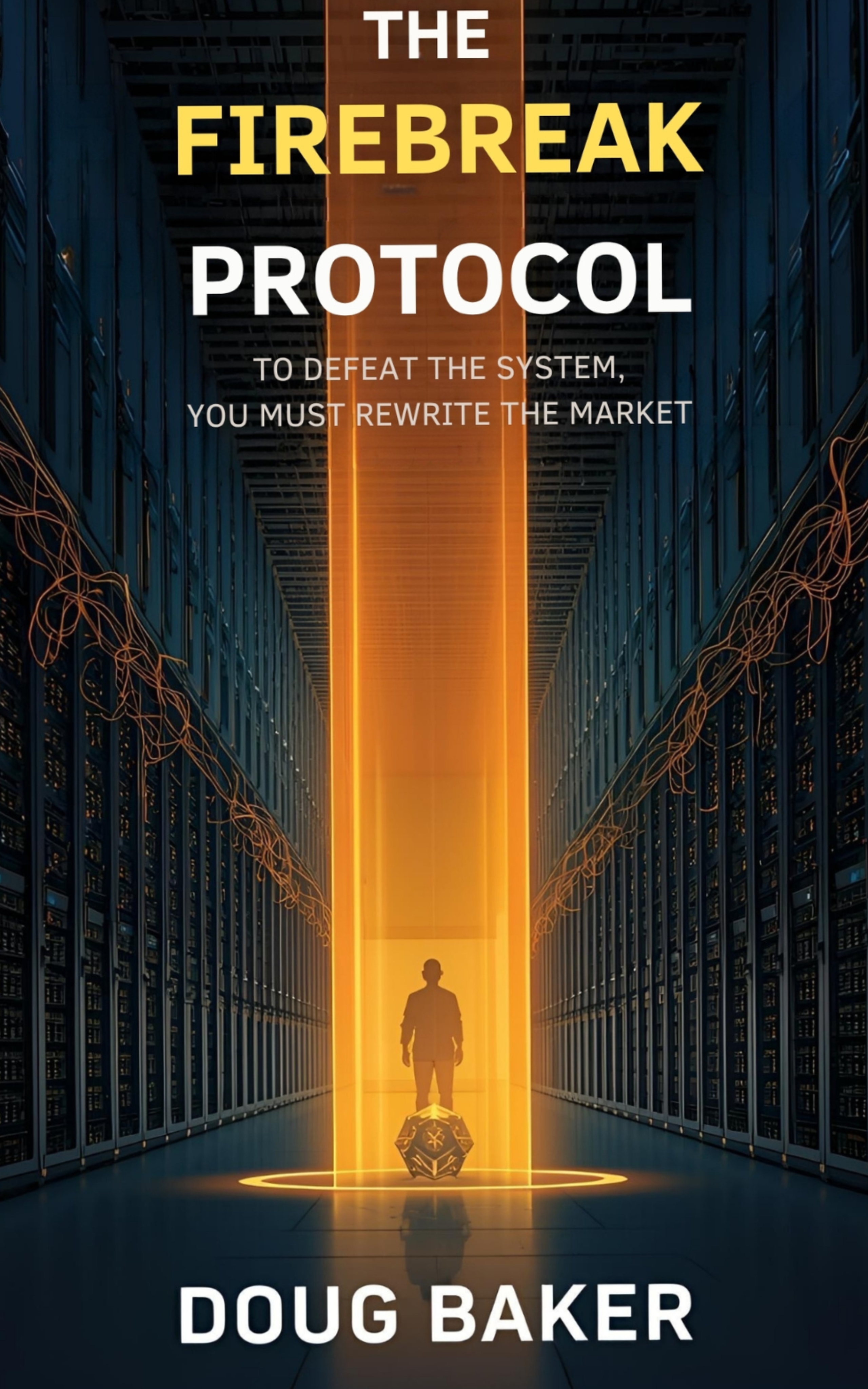 Firebreak Protocol Book Cover